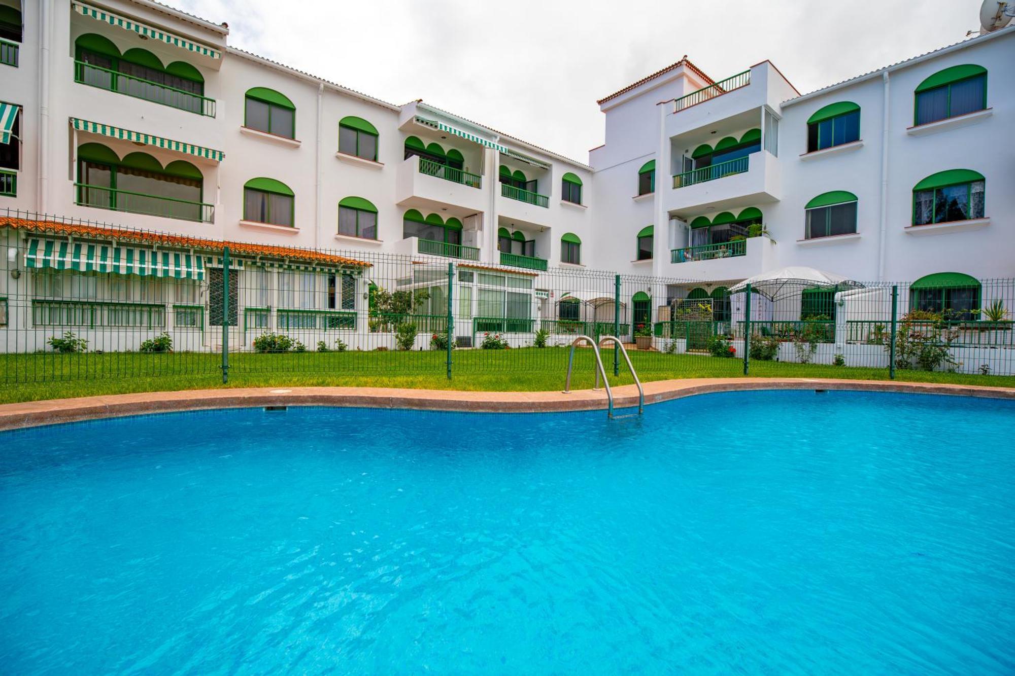 1 Bedroom For 4 People With Pool Puerto De La Cruz Exterior foto